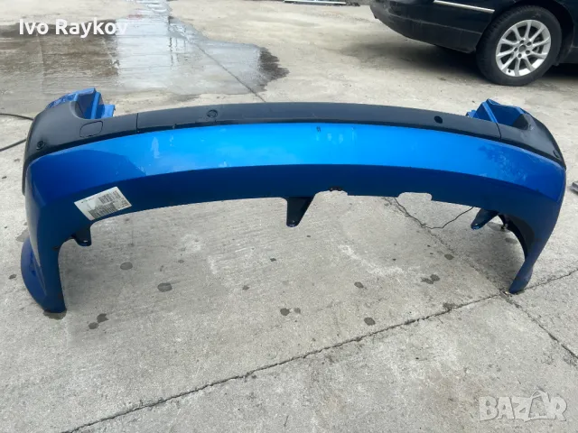 Задна броня ,парктоник за Renault Megane II ,Комби, снимка 6 - Части - 49674399