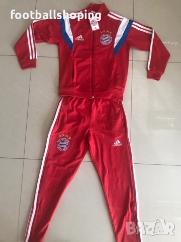 Детски анцузи Байерн М Полиамид - размери 164 и 176