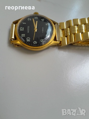 много красив и запазен Восток/Wostok USSR, снимка 5 - Антикварни и старинни предмети - 53710014