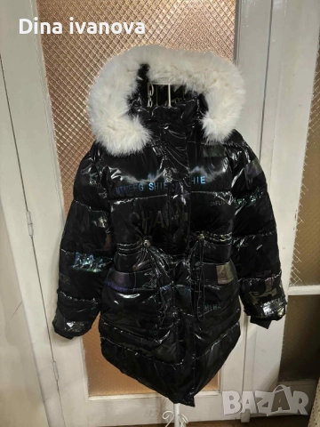 детско зимно яке , снимка 11 - Детски якета и елеци - 52405656