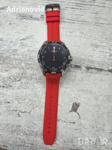Tissot T-Touch Connect Solar 47.5 мм, снимка 12 - Мъжки - 53245122