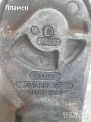 Обтегач пистов ремък двигател АВС 2.6 V6 Audi (80 B4, 100 C4, A4 B5, A6 C4) Кат. № 078 903 133Q, снимка 2 - Части - 46640780