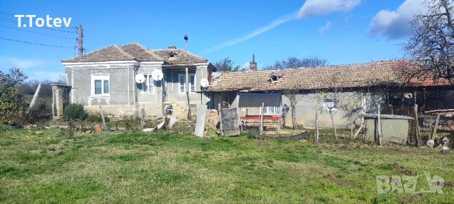 Къща с.Мировци -обл.Шумен на 85км от Варна
