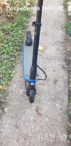 Електрическа тротинетка Segway Ninebot, снимка 3 - Друга електроника - 52037761