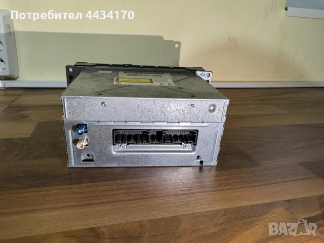 Оригинално радио Jeep Compass NTG4 REW навигация, Bluetooth, AntiTheft, снимка 4 - Аксесоари и консумативи - 52532374