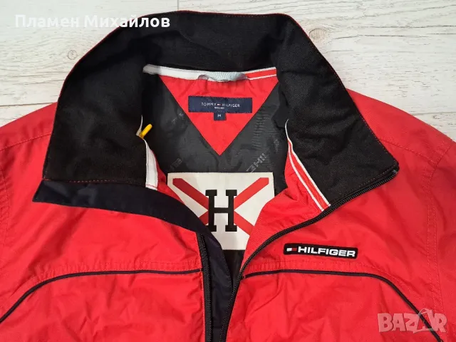 Tommy Hilfiger-Ориг. Пролетно яке, снимка 4 - Якета - 49797593