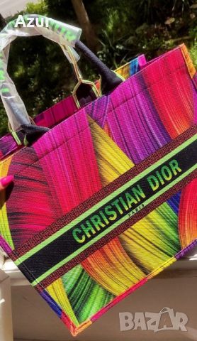 висококачествени чанти christian dior , снимка 6 - Чанти - 45804735