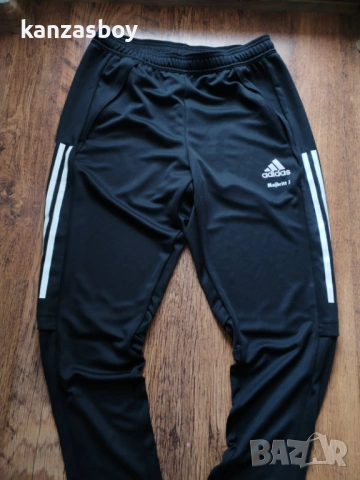 ADIDAS Tiro 21 Track Pants - страхотно мъжко долнище M КАТО НОВО, снимка 3 - Спортни дрехи, екипи - 53864636