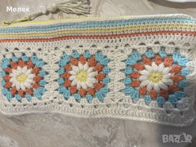 несесер ръчна изработка, снимка 3 - Други - 53130315