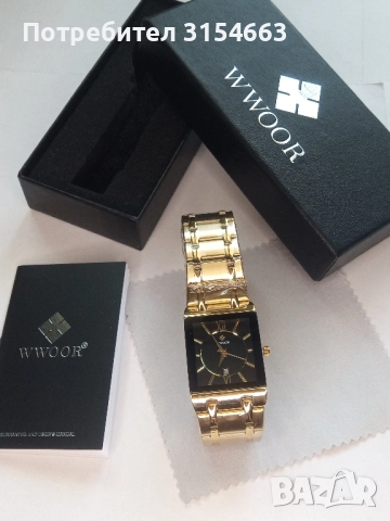 Луксозен мъжки часовник , снимка 9 - Луксозни - 51682216