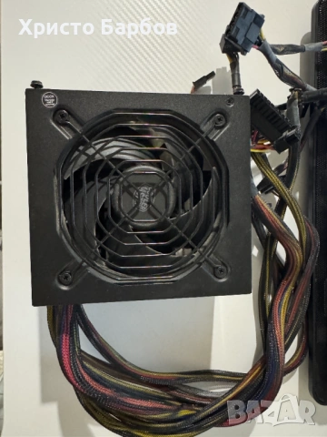 Захранване Cooler Master MWE V2 Bronze 550 80 plus, снимка 3 - Захранвания и кутии - 53101711