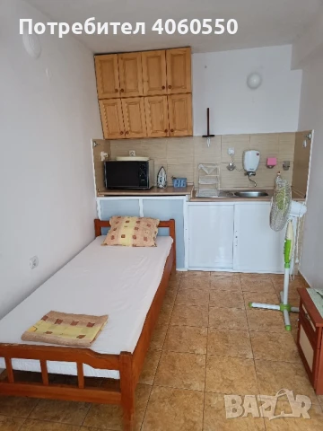 Двойна стая за 3ма, снимка 2 - Квартири, нощувки - 45201794