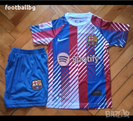 Детско юношески футболни екипи ❤️⚽️ FC BARCA , снимка 4 - Футбол - 36351597