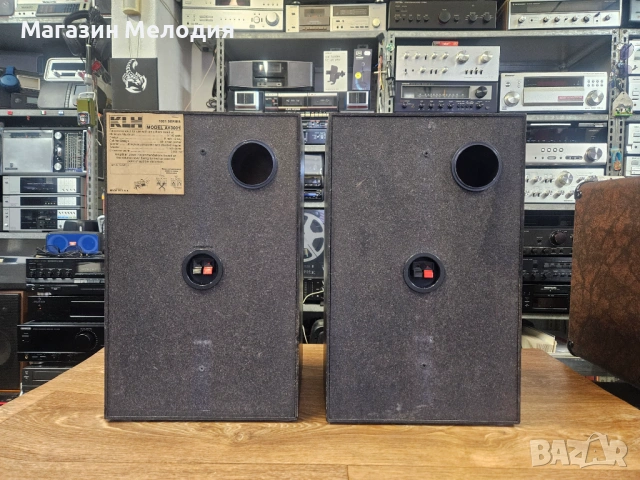 Тонколони KLH AV3001 – Американска мощ и динамичен звук, снимка 8 - Тонколони - 53897255