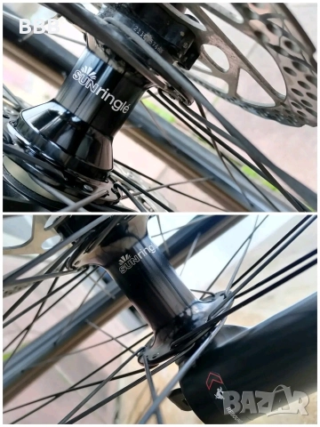 Планински велосипед Rose 29" L ( 170 - 185 ), снимка 10 - Велосипеди - 52808785