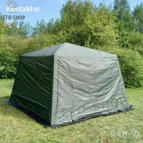 шатра 7 човека, снимка 3 - Палатки - 54016516