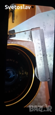 Сомски Макари Penn, Black cat , снимка 10 - Макари - 49059963