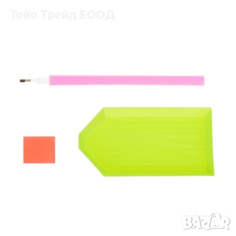 Диамантен гоблен с ключодържатели, снимка 10 - Образователни игри - 52672027