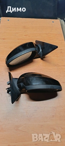 огледала огледало ел прибиране бмв е90 е91 bmw e90 e91, снимка 2 - Части - 53513552