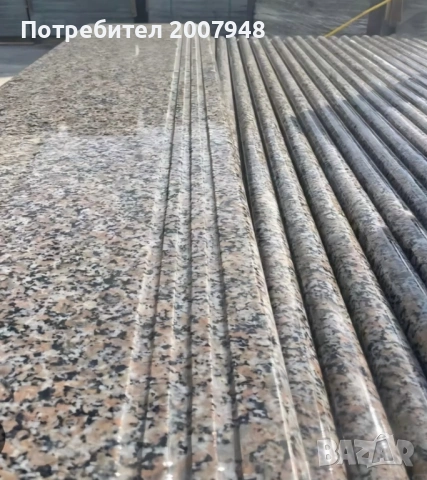 Промоция - Первази от Гранит Роза Дарк - 13.60 линеен метър до 20 см., снимка 10 - Други ремонти - 49403039