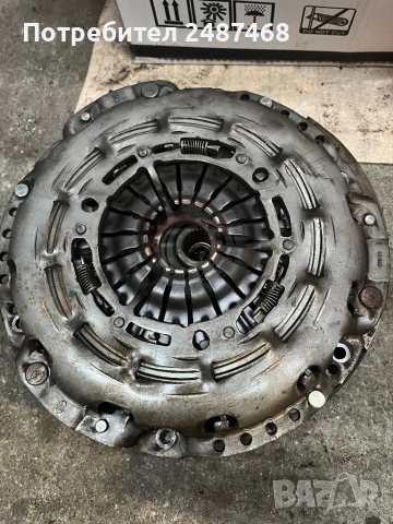 Съединител Маховик W212, OM651 ПЕРФЕКТЕН