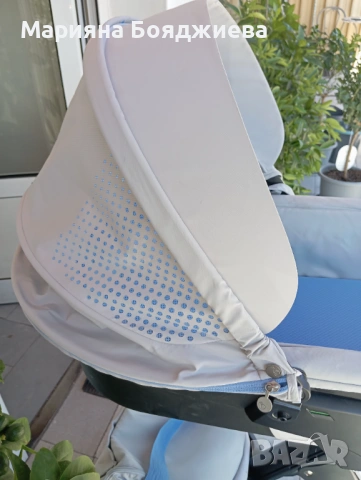 Stokke Xplorer , снимка 2 - Детски колички - 53269886