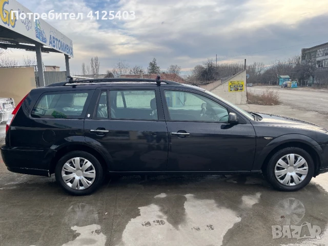 Ford Mondeo Ghia, снимка 6 - Автомобили и джипове - 51038350