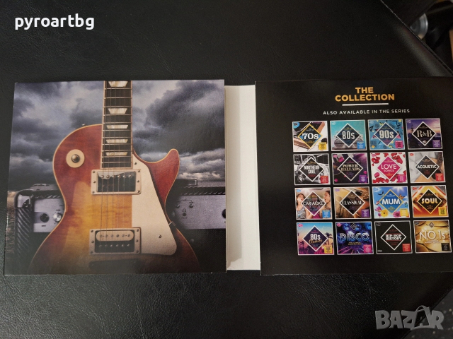 рок класики the best, снимка 2 - CD дискове - 53375453