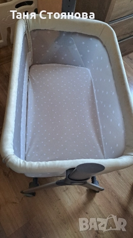 бебешка луксозна подвижна кошара CAM, снимка 2 - Кошарки - 52518433