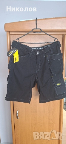 Snickers shorts Rip-Stop 54, снимка 5 - Панталони - 53316349