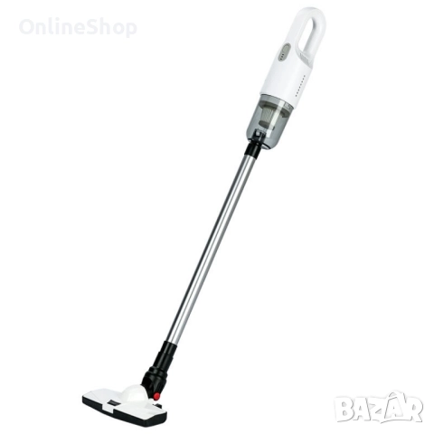 Безжична вертикална прахосмукачка 4 в 1 ,HEPA филтър,Мултифункционална, снимка 14 - Прахосмукачки - 52076222