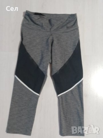 Спортен клин NIKE Power Legendary Capris S, снимка 5 - Клинове - 49723382
