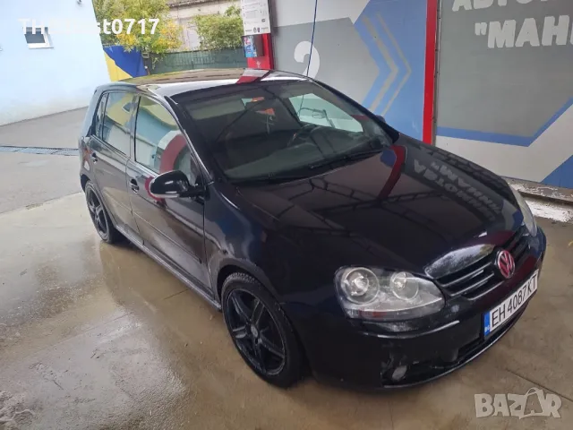 Vw Golf 5 2.0Tdi 140+ 4x4 6 Скорости Бартер , снимка 15 - Автомобили и джипове - 49321568