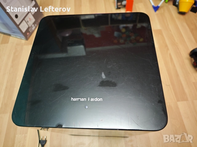 Продавам Harman/Kardon sub sb 15/230, снимка 3 - Тонколони - 53488015