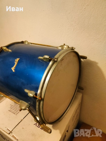 Барабани Amati tom tom, снимка 3 - Ударни инструменти - 52878616
