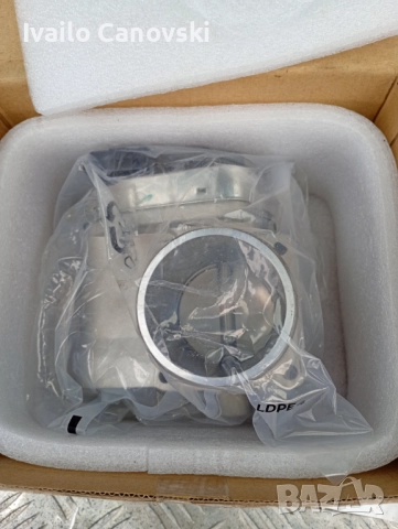 Дроселова клапа за Фиат Добло, снимка 2 - Части - 52687117