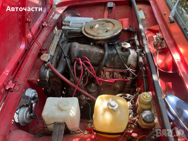 LADA/ЛАДА НА ЧАСТИ ЖИГУЛИ 1200s , снимка 17 - Автомобили и джипове - 50896589