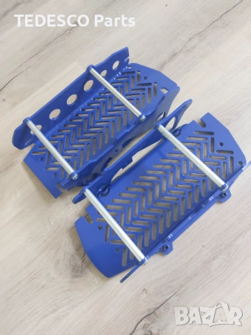 Зимна ПРОМОЦИЯ - КТМ / Husqvarna 2017-2025 г. гардове за радиатори, снимка 5 - Аксесоари и консумативи - 46352143