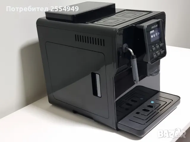 Кафеавтомат Cecotec Power Matic-ccino 6000, снимка 7 - Кафемашини - 46851582