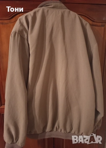 Ново Мъжко Яке от Текстил XL , снимка 11 - Якета - 53759473