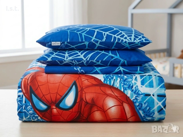 детски спални комплекти, снимка 2 - Спално бельо и завивки - 53808008