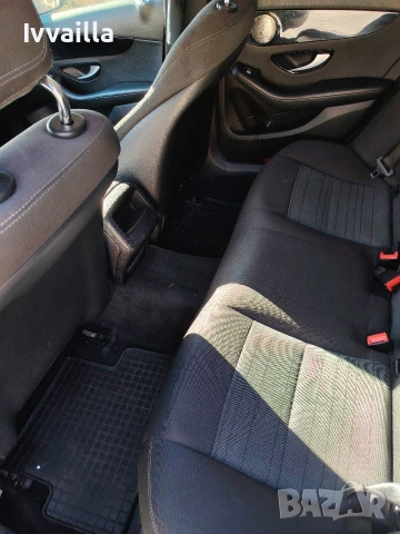 Mercedes C180 , снимка 10 - Автомобили и джипове - 53531266