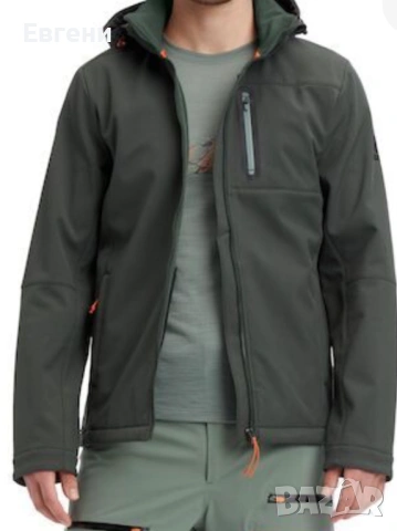 Софтшел яке MC KINLEY Kadino II M - XXL, снимка 2 - Якета - 53462864