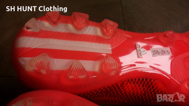 Adidas F 30 Football Boots Размер EUR 45 1/3 / UK 10 1/2 бутонки 159-14-S, снимка 13 - Футбол - 53042772