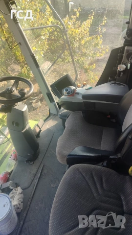 Комбайн Клас Lexion 670 , снимка 17 - Селскостопанска техника - 53702428