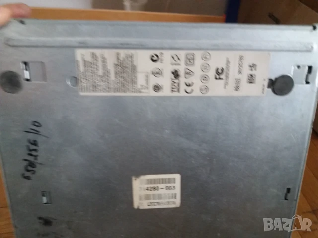 Ретро Мини компютър COMPAQ Pentium  II, снимка 3 - Колекции - 51104579