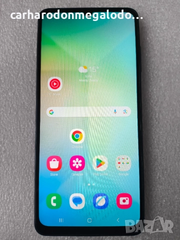 Samsung Galaxy A06 128GB 4GB RAM Dual 