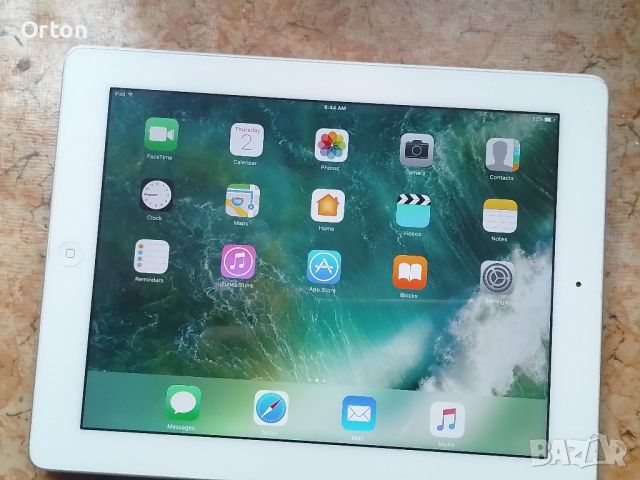 iPad (4th generation)
A1458, чист icloud
, снимка 6 - Таблети - 45551486