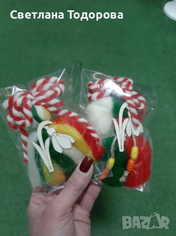 Продавам мартеници, снимка 2 - Други - 53125977