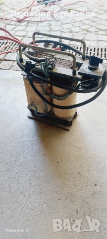 Настолен електрожен